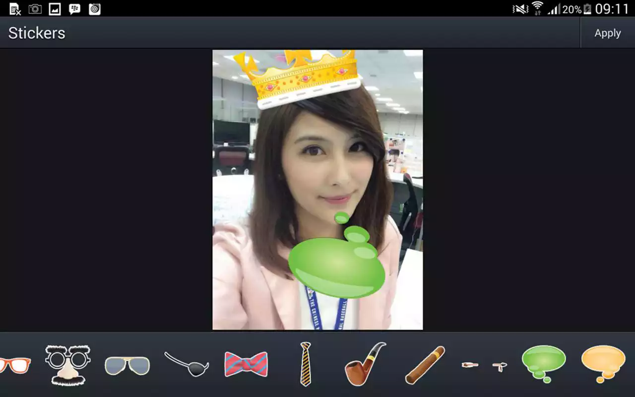 Play Photo MSQRD for Beauty
