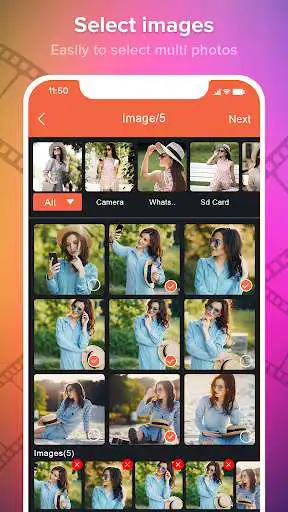 Play Photo + Music = Video