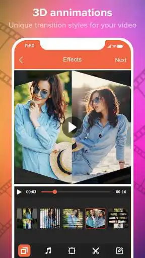 Play Photo + Music = Video