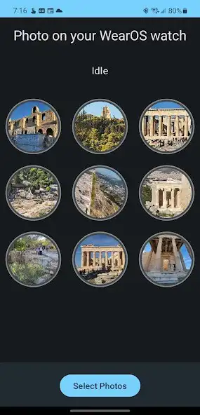 Play Photo Native Complication as an online game Photo Native Complication with UptoPlay