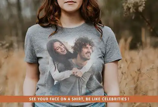 Play Photo On A Shirt Photo Frames  and enjoy Photo On A Shirt Photo Frames with UptoPlay
