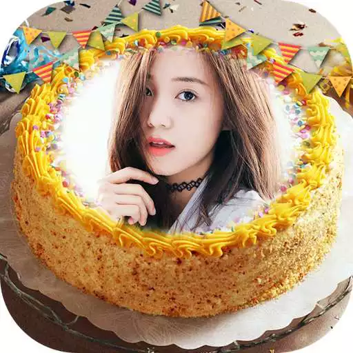Play Photo on Birthday Cake APK