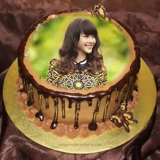 Play Photo on Birthday Cake  and enjoy Photo on Birthday Cake with UptoPlay