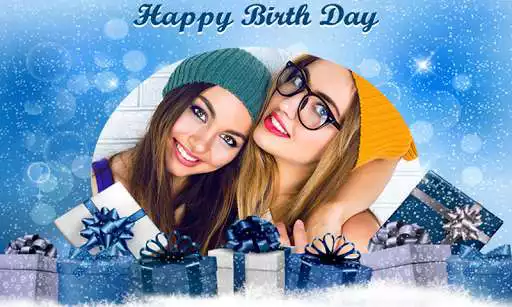 Play Photo on Birthday Greeting Cards + Birthday Wishes  and enjoy Photo on Birthday Greeting Cards + Birthday Wishes with UptoPlay