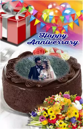 Play Photo On Cake