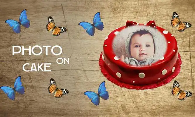 Play Photo On Cakes