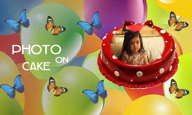 Play Photo On Cakes