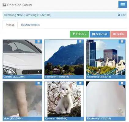 Play Photo on Cloud for Android