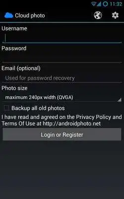 Play Photo on Cloud for Android