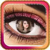Free play online Photo On Eye Photo Frames APK Free play online Photo On Eye Photo Frames APK
