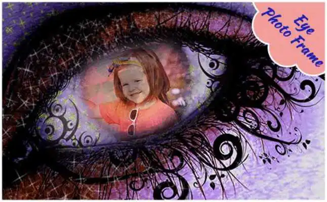 Play Photo On Eye Photo Frames