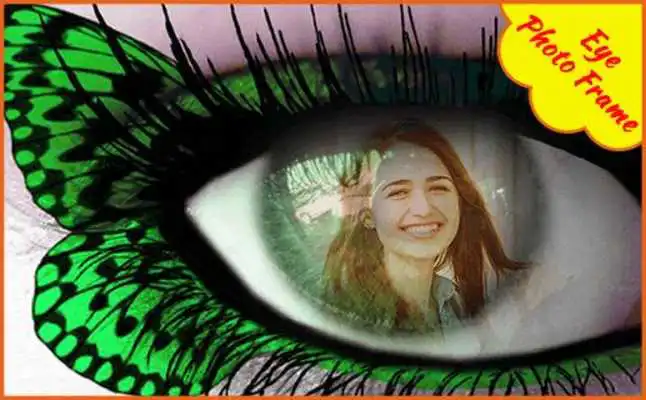 Play Photo On Eye Photo Frames