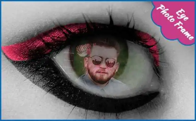 Play Photo On Eye Photo Frames