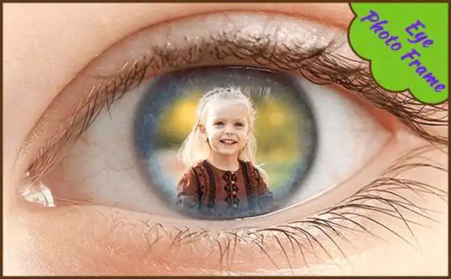 Play Photo On Eye Photo Frames