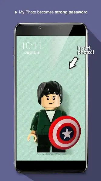 Play Photo password - Easy  strong as an online game Photo password - Easy  strong with UptoPlay