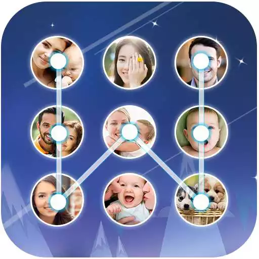 Free play online Photo Pattern Lock Screen-DIY APK Free play online Photo Pattern Lock Screen-DIY APK