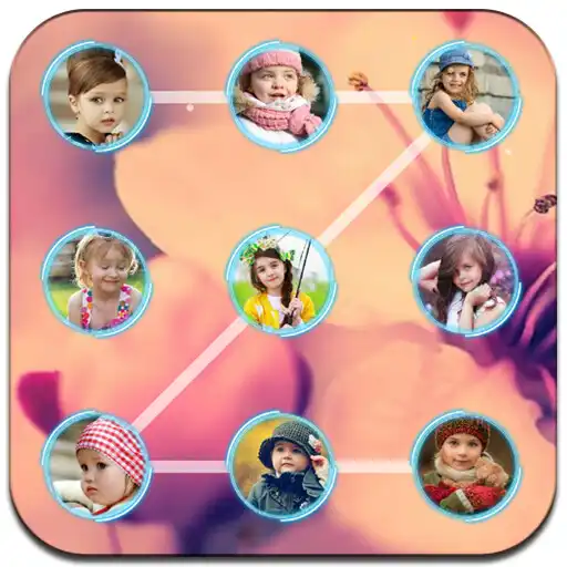 Play Photo Pattern Lock Screen APK