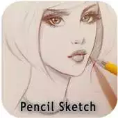 Free play online Photo Pencil Sketch Drawing Art Filter Editor APK