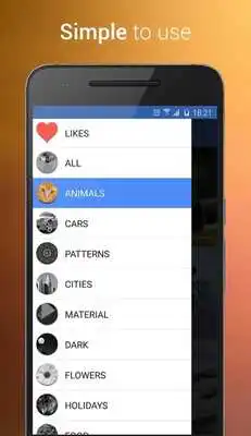 Play Photo Perfect - Background HD