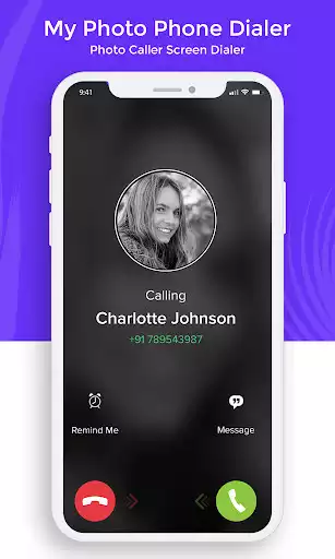 Play Photo Phone Dialer - My Photo Caller Screen Dialer as an online game Photo Phone Dialer - My Photo Caller Screen Dialer with UptoPlay