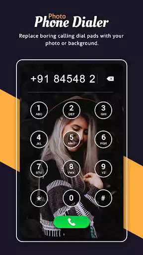 Play Photo Phone Dialer - My Photo Caller Screen  and enjoy Photo Phone Dialer - My Photo Caller Screen with UptoPlay
