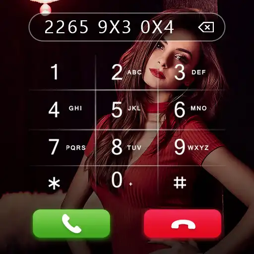 Play Photo Phone Dialer - My Photo  APK