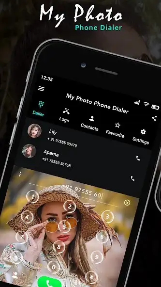 Play Photo Phone Dialer- Photo Call as an online game online Photo Phone Dialer- Photo Call with UptoPlay Play Photo Phone Dialer- Photo Call as an online game Photo Phone Dialer- Photo Call with UptoPlay