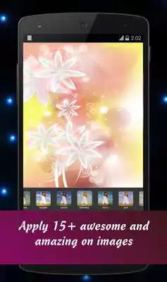 Play Photo Phunia - Bokeh Photo Effect