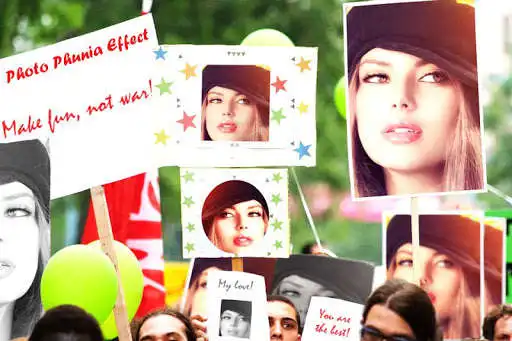 Play Photo Phunia Effect