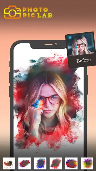 Play Photo Pic Lab Square : Online Photo Editor  and enjoy Photo Pic Lab Square : Online Photo Editor with UptoPlay