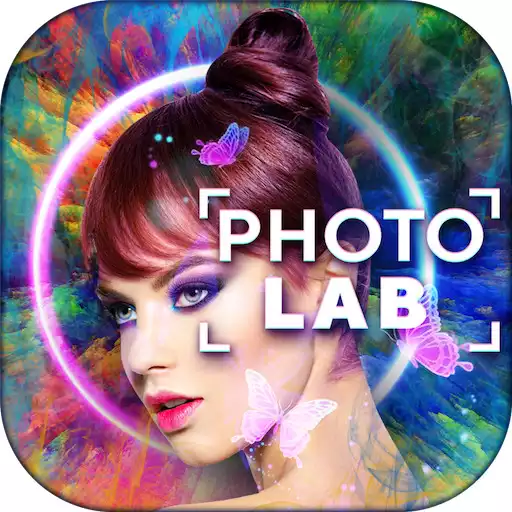 Play Photo Pic Lab ~ Free Filters and Neon Effects APK