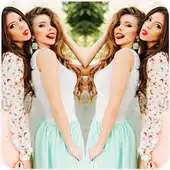 Free play online Photo PIP Collage Mirror Style Photo Editor 2018 APK