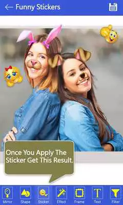 Play Photo PIP Collage Mirror Style Photo Editor 2018