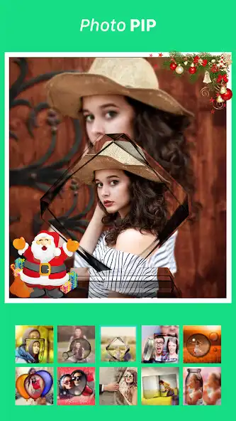 Play photo PIP, photo editor as an online game photo PIP, photo editor with UptoPlay