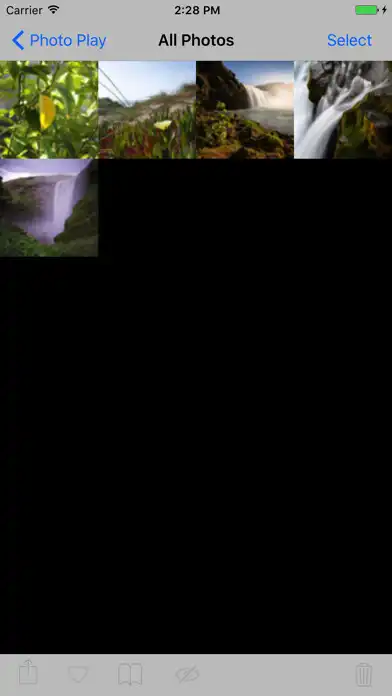 Play PhotoPlay as an online game PhotoPlay with UptoPlay