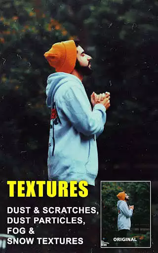 Play Photo Play - Textures, Light Leaks & Bokeh Effect  and enjoy Photo Play - Textures, Light Leaks & Bokeh Effect with UptoPlay
