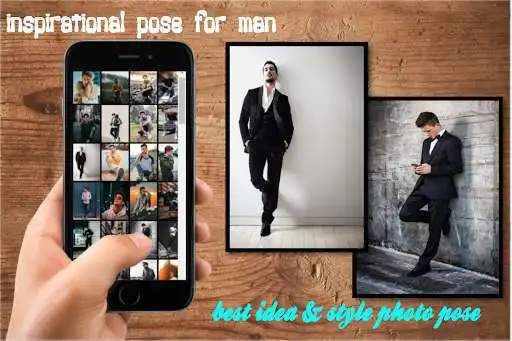 Play PHOTO POSE FOR BOYS PHOTOGRAPHY as an online game PHOTO POSE FOR BOYS PHOTOGRAPHY with UptoPlay