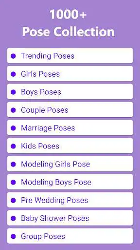Play photoPose as an online game photoPose with UptoPlay