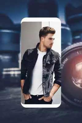 Play Photo Poses For Boys