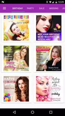 Play Photo Posters