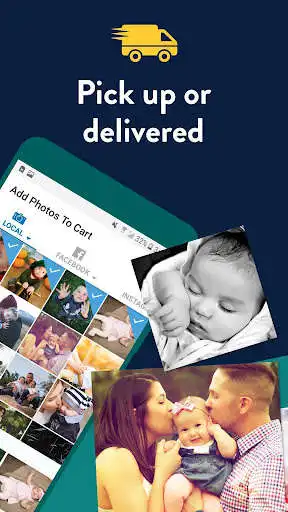 Play Photo Prints+ Walmart Photo as an online game Photo Prints+ Walmart Photo with UptoPlay
