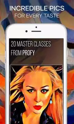 Play Photo Prisma Effects