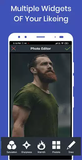 Play PhotoPro Photo Editor - photo Maker  and enjoy PhotoPro Photo Editor - photo Maker with UptoPlay
