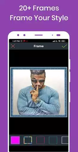 Play PhotoPro Photo Editor - photo Maker as an online game PhotoPro Photo Editor - photo Maker with UptoPlay