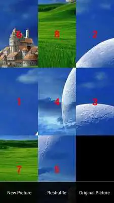 Play Photo Puzzle (15 puzzle)