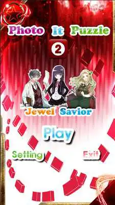 Play Photo Puzzle 2 (Jewel Savior)