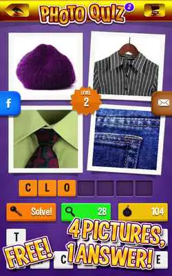 Play Photo Quiz 2 Play Photo Quiz 2