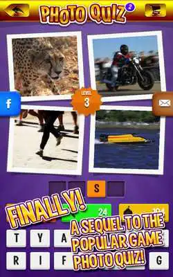 Play Photo Quiz 2 Play Photo Quiz 2