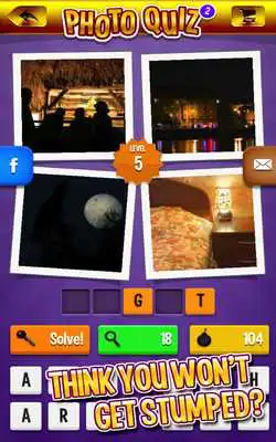 Play Photo Quiz 2 Play Photo Quiz 2