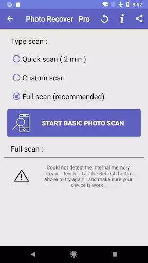 Play Photo Recover Pro as an online game online Photo Recover Pro with UptoPlay me.photorecover.recpro Play Photo Recover Pro as an online game Photo Recover Pro with UptoPlay